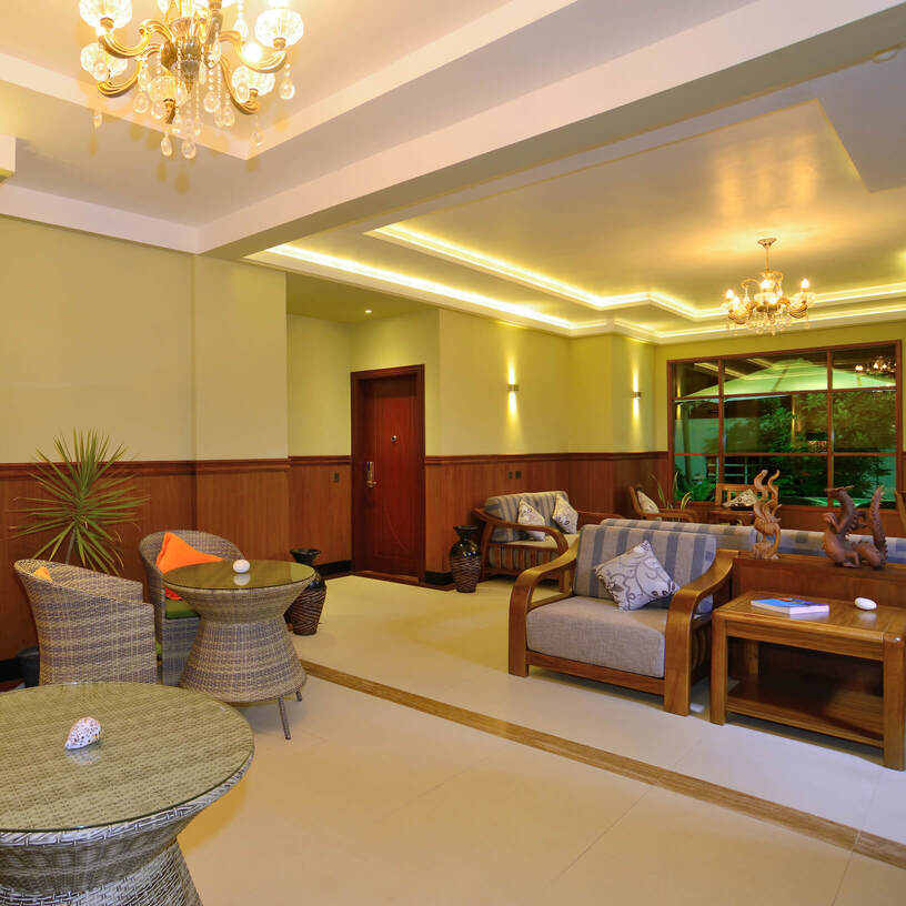 Tiger Sharks and Tranquility: Discover Fuvahmulah Central Hotel in the Maldives 14 1000055582