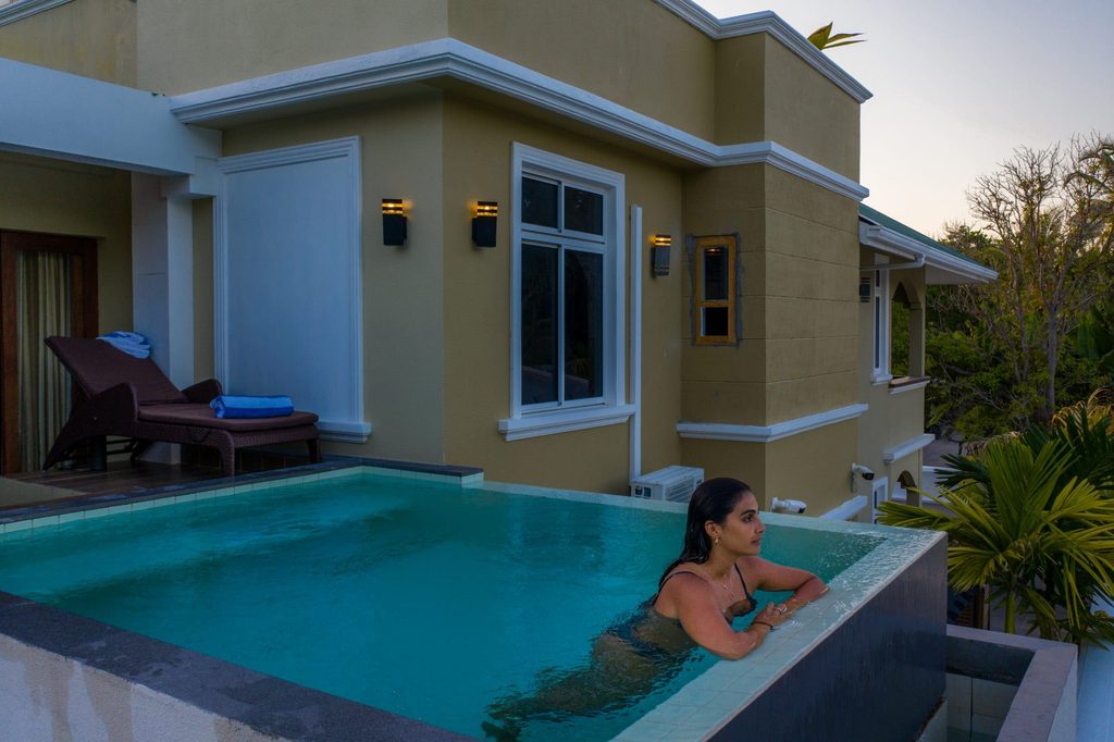Tiger Sharks and Tranquility: Discover Fuvahmulah Central Hotel in the Maldives 9 1000055590