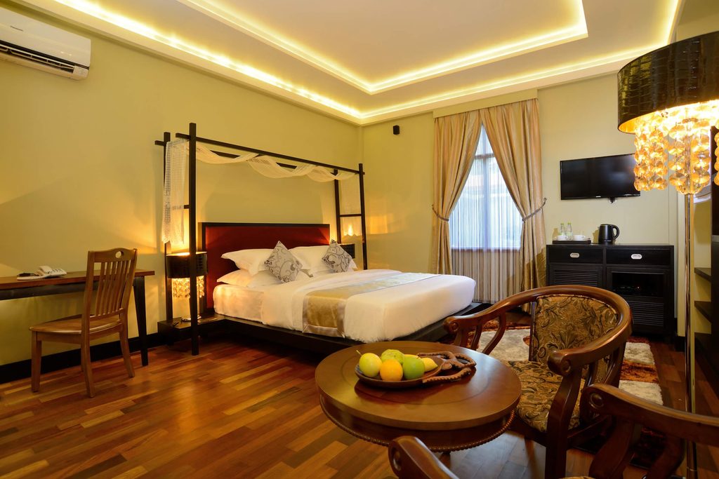 Tiger Sharks and Tranquility: Discover Fuvahmulah Central Hotel in the Maldives 7 1000055592