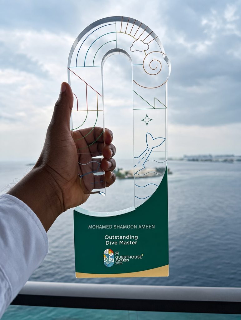 Shumi of Scuba Butler Fuvahmulah Wins Outstanding Dive Master Award at MIB Guesthouse Awards 2026 5 1000057958