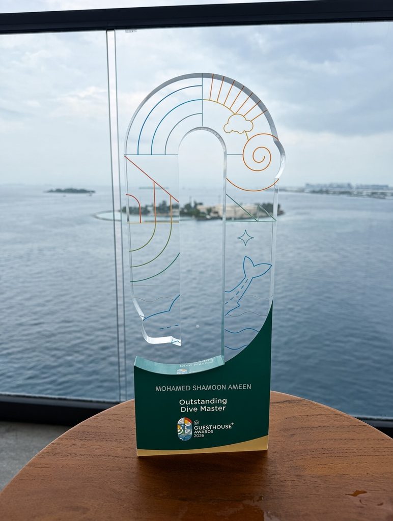 Shumi of Scuba Butler Fuvahmulah Wins Outstanding Dive Master Award at MIB Guesthouse Awards 2026 4 1000057959