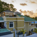 Tiger Sharks and Tranquility: Discover Fuvahmulah Central Hotel in the Maldives 1 fuvahmulah central hotel