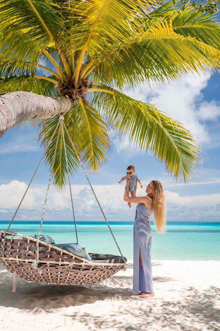 Family Accommodation at LUX* South Ari Atoll: A Comprehensive Review