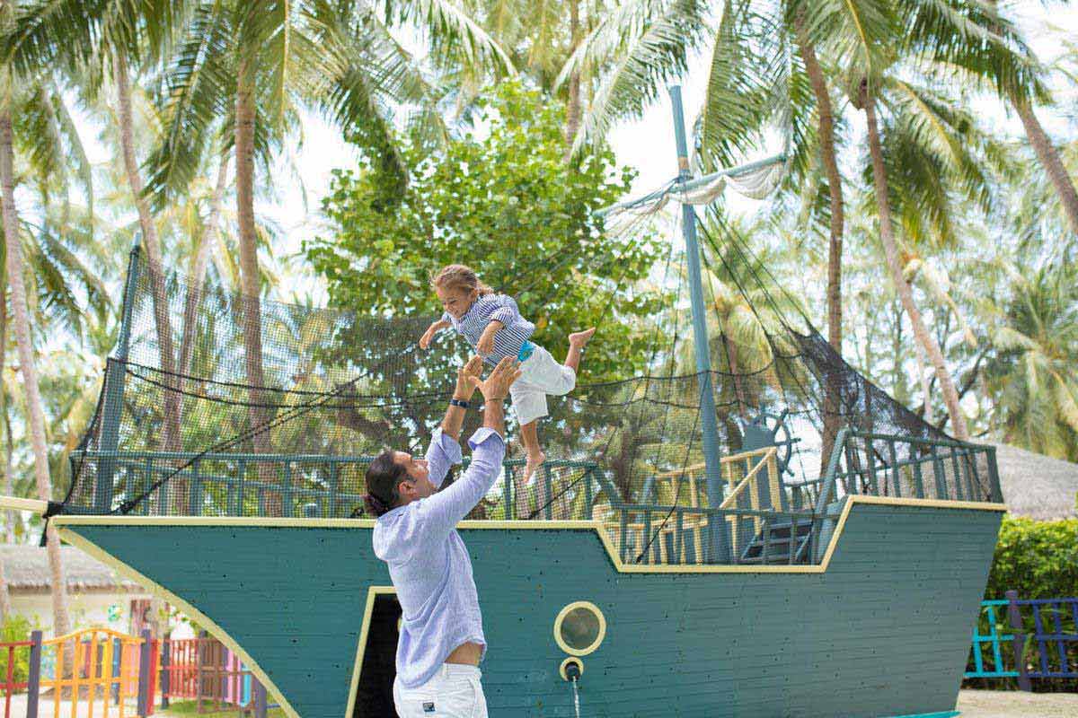 Kid-Friendly Activities at LUX* South Ari Atoll That Every Family Will Love